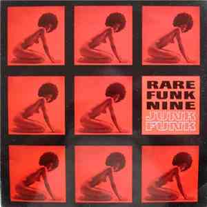 Various - Rare Funk Nine - Junk Funk download mp3