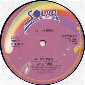 Whispers - In The Raw download mp3