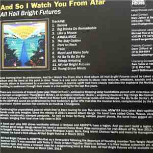 And So I Watch You From Afar - All Hail Bright Futures download mp3