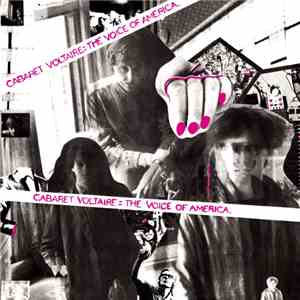 Cabaret Voltaire - The Voice Of America download mp3