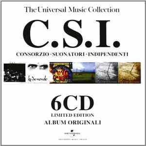 C.S.I. - The Universal Music Collection - C.S.I. Consorzio Suonatori Indipendenti mp3 download