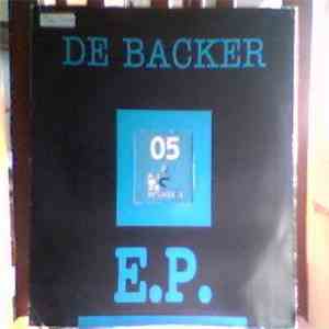 De Backer - E.P. download mp3
