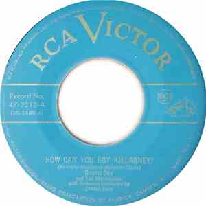 Dennis Day and The Rhythmaires - How Can You Buy Killarney / O, Katharina! download mp3