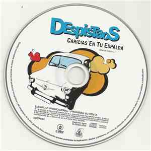 Despistaos - Caricias En Tu Espalda download mp3