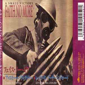 Faith No More - A Small Victory download mp3