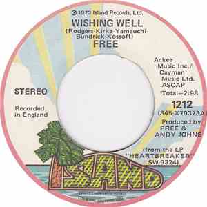 Free - Wishing Well / Let Me Show You download mp3
