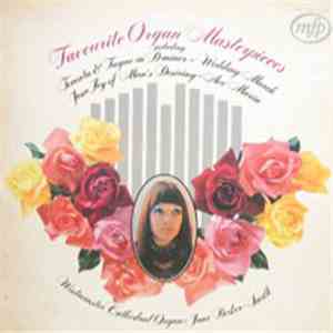 Jane Parker-Smith - Favourite Organ Masterpieces mp3 download
