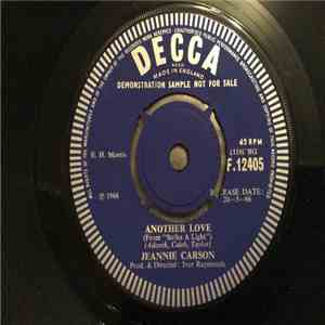 Jeannie Carson - Another Love download mp3