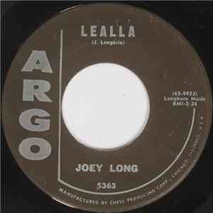 Joey Long - Lealla / I Need Someone download mp3