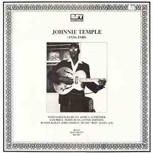 Johnnie Temple - (1936 - 1940) mp3 download