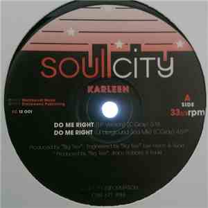Karleen - Do Me Right download mp3