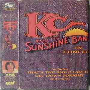 KC & The Sunshine Band - KC & The Sunshine Band In Concert mp3 download
