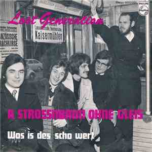 Lost Generation  - A Strossnbaun Ohne Gleis / Wo Is Des Scho Wert download mp3