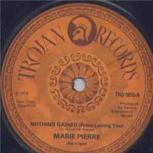 Marie Pierre - Nothing Gained (From Loving You) download mp3