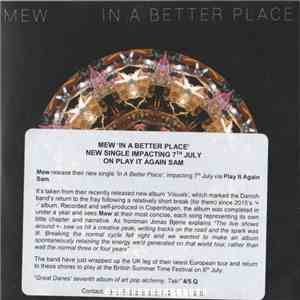Mew - In A Better Place download mp3