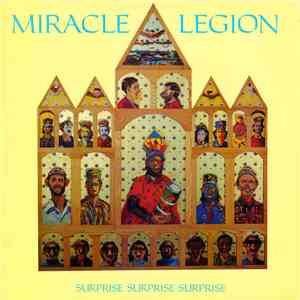 Miracle Legion - Surprise Surprise Surprise download mp3