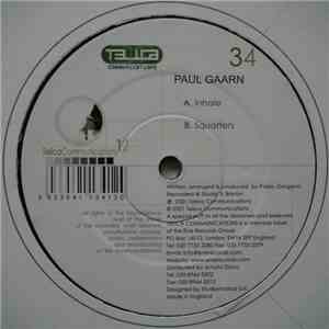 Paul Gaarn - Inhale / Squatters download mp3