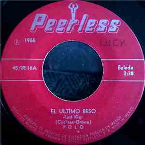 Polo  - El Ultimo Beso / Ana mp3 download