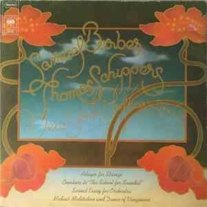 Samuel Barber, Thomas Schippers, New Yorker Philharmoniker - Orchesterwerke mp3 download