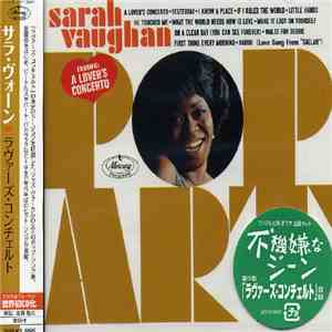 Sarah Vaughan - Pop Artistry download mp3