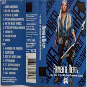 The Michael Schenker Group - Armed & Ready. The Best Of The Michael Schenker Group download mp3