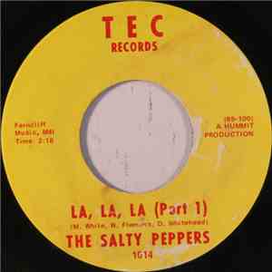The Salty Peppers - La, La, La download mp3