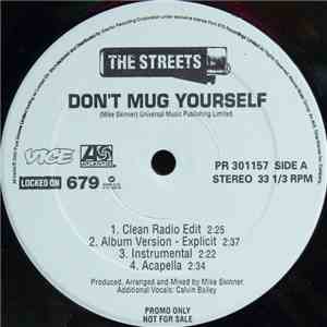 The Streets - Don't Mug Yourself download mp3