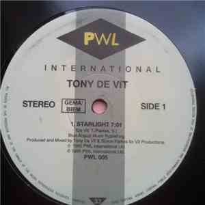 Tony De Vit - Starlight download mp3