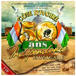 Various - Côte d'Ivoire : 50 Ans D'Indépance Musicale download mp3
