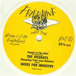 Various - Fried Alive 1980 World Tour EP download mp3