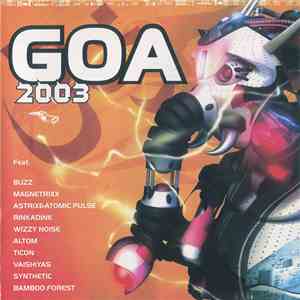 Various - Goa 2003 download mp3