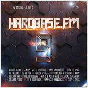 Various - HardBase.FM Volume 9 download mp3