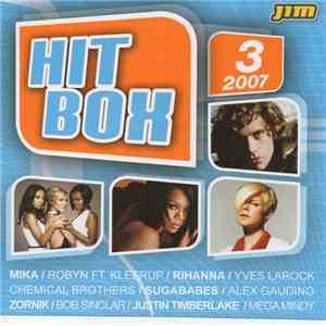 Various - Hitbox 3-2007 mp3 download