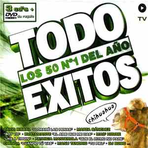 Various - Todo Exitos - Los 50 Nº1 Del Año 2002 download mp3