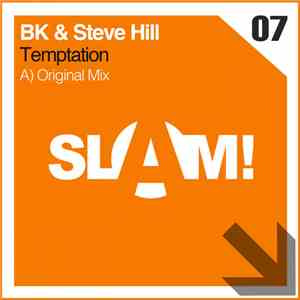 BK & Steve Hill - Temptation download mp3