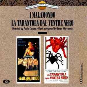 Ennio Morricone - I Malamondo / La Tarantola Dal Ventre Nero (Original Soundtracks) download mp3