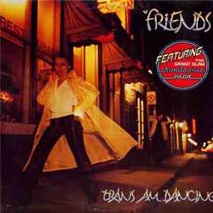 Friends  - Trans Am Dancing download mp3