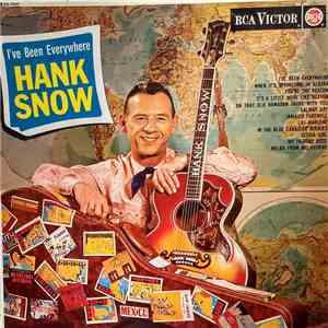 Hank Snow - I've Been Everywhere download mp3