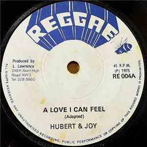 Hubert & Joy - A Love I Can Feel download mp3
