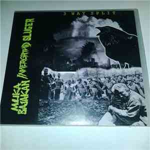 Innergrind / Muka Bajakan / Sluger - 3 Way Split download mp3