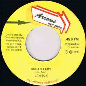 Jah Son - Sugar Lady download mp3