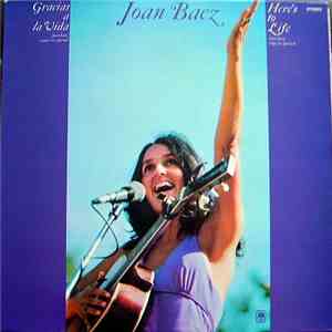 Joan Baez - Gracias A La Vida / Here's To Life download mp3