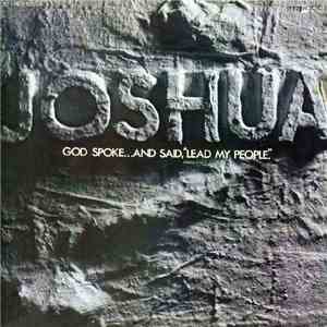 Joshua  - God Spoke...And Said 'Lead My People' download mp3