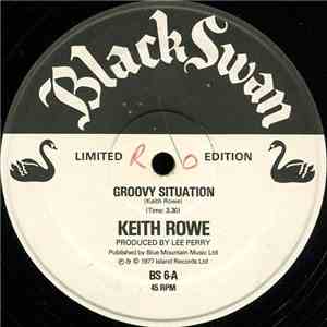 Keith Rowe  - Groovy Situation download mp3
