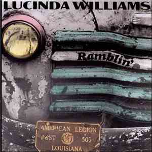 Lucinda Williams - Ramblin' download mp3