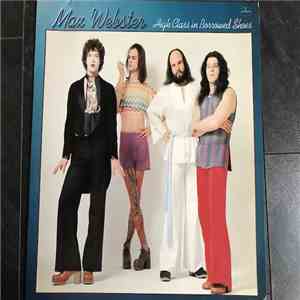 Max Webster - High class in borrowed shoes download mp3