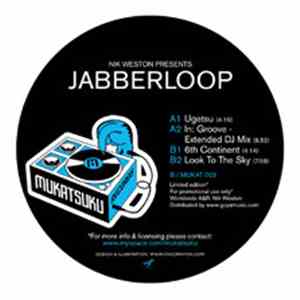 Nik Weston Presents Jabberloop - Ugetsu download mp3