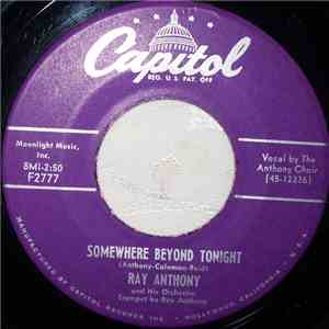 Ray Anthony & His Orchestra - Somewhere Beyond Tonight download mp3