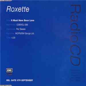 Roxette - It Must Have Been Love download mp3