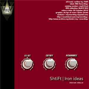 ShtiFt - Iron Ideas download mp3